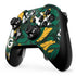 NFL Green Bay Packers Tropical Print Xbox One Elite Controller Skin