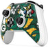 NFL Green Bay Packers Tropical Print Xbox One S Controller Skin