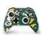 NFL Green Bay Packers Tropical Print Xbox One S Controller Skin