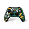 NFL Green Bay Packers Tropical Print Xbox One X Controller Skin
