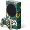 NFL Green Bay Packers Tropical Print Xbox Series S Bundle Skin