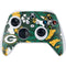 NFL Green Bay Packers Tropical Print Xbox Series S Controller Skin