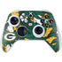 NFL Green Bay Packers Tropical Print Xbox Series S Controller Skin
