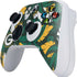 NFL Green Bay Packers Tropical Print Xbox Series S Controller Skin