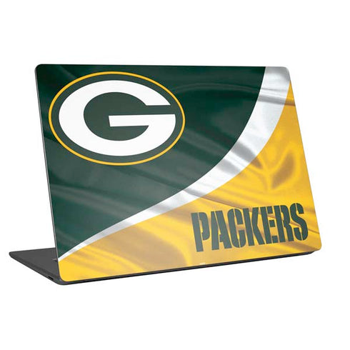 NFL Green Bay Packers Universal Laptop 12in (9.8 x 6.8in) Skin