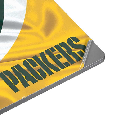 NFL Green Bay Packers Universal Laptop 12in (9.8 x 6.8in) Skin