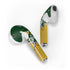NFL Green Bay Packers Vintage Apple AirPods Skin