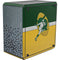 NFL Green Bay Packers Vintage Cooler Master MasterBox Q300L Mini Tower Skin