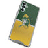 NFL Green Bay Packers Vintage Galaxy A13 5G Clear Case
