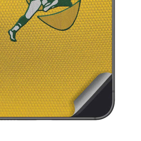 NFL Green Bay Packers Vintage Galaxy A14 5G Skin