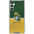 NFL Green Bay Packers Vintage Galaxy A15 5G Clear Case