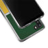 NFL Green Bay Packers Vintage Galaxy A21 Clear Case