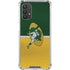 NFL Green Bay Packers Vintage Galaxy A32 5G Clear Case