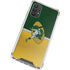 NFL Green Bay Packers Vintage Galaxy A32 5G Clear Case