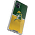 NFL Green Bay Packers Vintage Galaxy A51 5G Clear Case