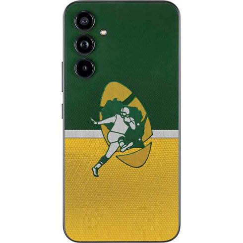 NFL Green Bay Packers Vintage Galaxy A54 5G Skin