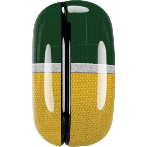 NFL Green Bay Packers Vintage Galaxy Buds Pro Skin