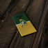 NFL Green Bay Packers Vintage Galaxy Note 9 Skin