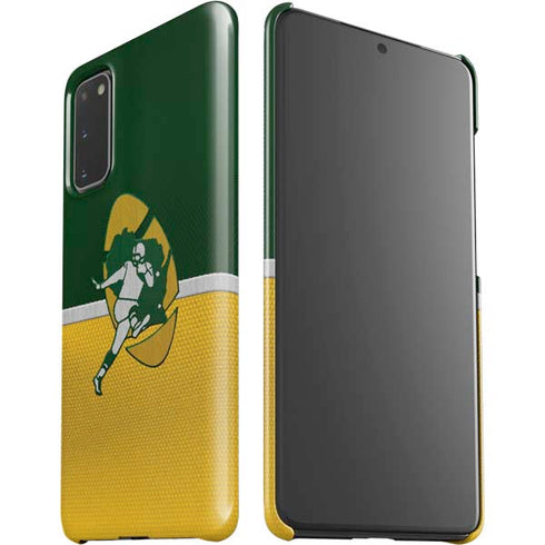 NFL Green Bay Packers Vintage Galaxy S20 Lite Case