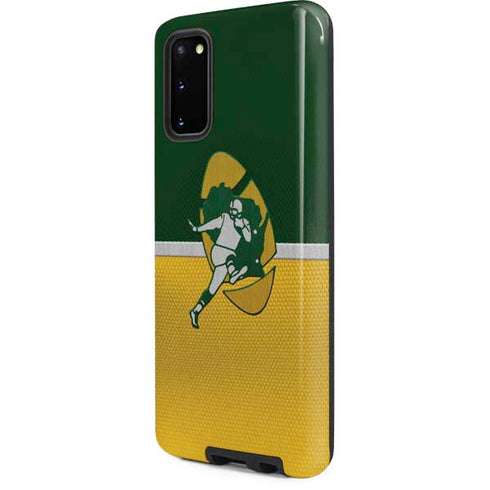 NFL Green Bay Packers Vintage Galaxy S20 Pro Case