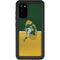 NFL Green Bay Packers Vintage Galaxy S20 Waterproof Case