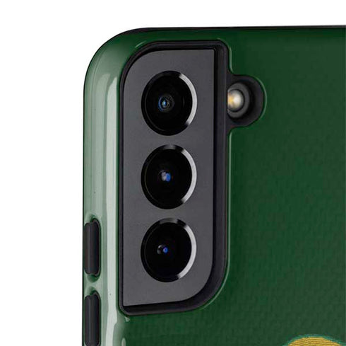 NFL Green Bay Packers Vintage Galaxy S22 Plus Pro Case