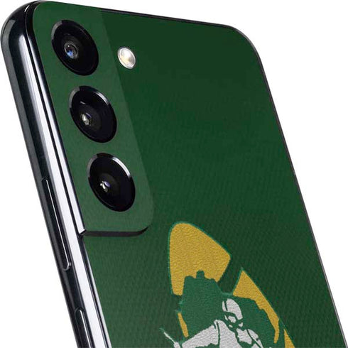 NFL Green Bay Packers Vintage Galaxy S22 Skin