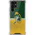 NFL Green Bay Packers Vintage Galaxy S22 Ultra Clear Case