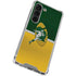 NFL Green Bay Packers Vintage Galaxy S23 Clear Case