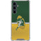 NFL Green Bay Packers Vintage Galaxy S23 FE Clear Case
