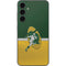 NFL Green Bay Packers Vintage Galaxy S23 FE Skin