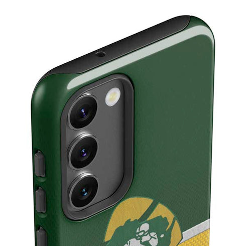 NFL Green Bay Packers Vintage Galaxy S23 Plus Pro Case