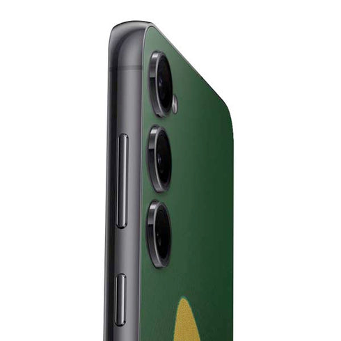 NFL Green Bay Packers Vintage Galaxy S23 Plus Skin