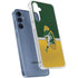 NFL Green Bay Packers Vintage Galaxy S24 Clear Case