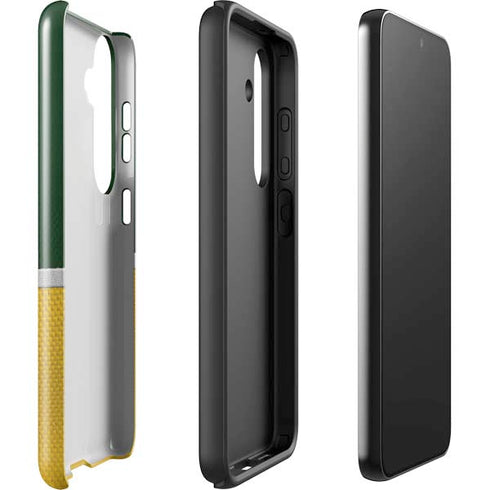 NFL Green Bay Packers Vintage Galaxy S24 Impact Case