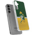 NFL Green Bay Packers Vintage Galaxy S24 Plus Clear Case