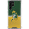 NFL Green Bay Packers Vintage Galaxy S24 Ultra Clear Case