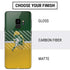 NFL Green Bay Packers Vintage Galaxy S9 Skin