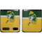 NFL Green Bay Packers Vintage Galaxy Z Flip Skin
