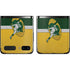 NFL Green Bay Packers Vintage Galaxy Z Flip Skin