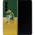 NFL Green Bay Packers Vintage Galaxy Z Fold4 5G Skin
