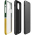NFL Green Bay Packers Vintage iPhone 11 Impact Case