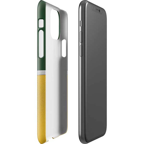 NFL Green Bay Packers Vintage iPhone 11 Pro Lite Case