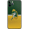 NFL Green Bay Packers Vintage iPhone 11 Pro Skin