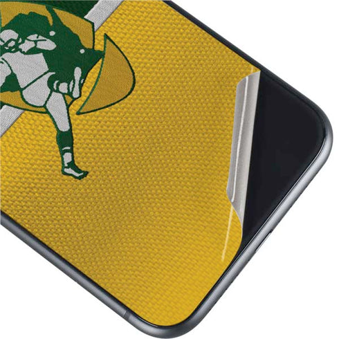 NFL Green Bay Packers Vintage iPhone 11 Skin