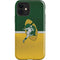 NFL Green Bay Packers Vintage iPhone 12 Impact Case