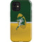 NFL Green Bay Packers Vintage iPhone 12 Mini Impact Case