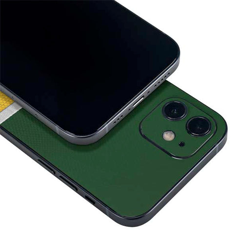 NFL Green Bay Packers Vintage iPhone 12 Mini Skin
