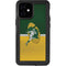 NFL Green Bay Packers Vintage iPhone 12 Mini Waterproof Case