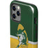 NFL Green Bay Packers Vintage iPhone 12 Pro Impact Case